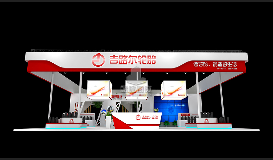 安徽展廳設(shè)計