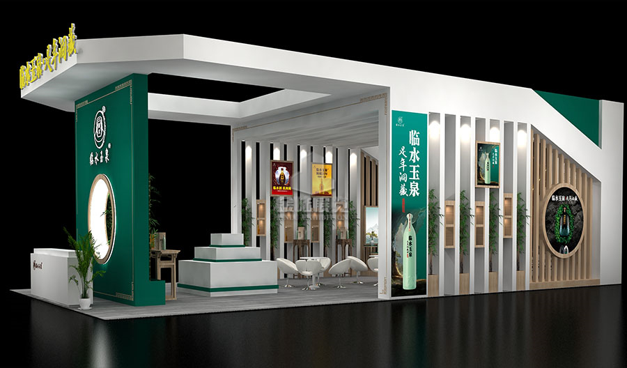 安徽展廳設(shè)計(jì)