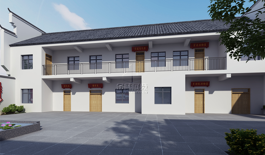 安徽展廳設(shè)計(jì)