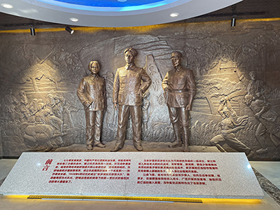 安徽展廳設(shè)計