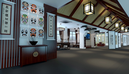 安徽展廳設(shè)計(jì)