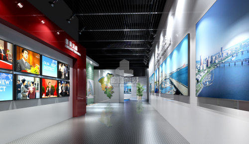 合肥展廳設(shè)計(jì)